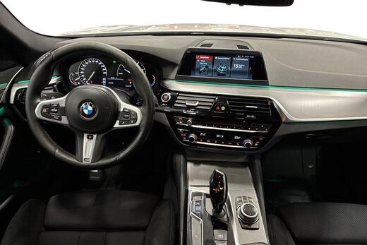BMW 520 vaihtoauto