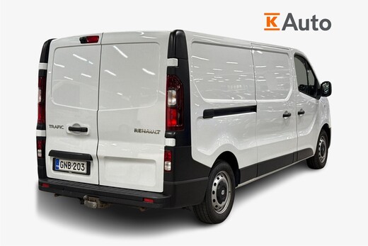 Renault Trafic vaihtoauto