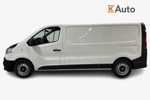 Renault Trafic vaihtoauto