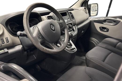Renault Trafic vaihtoauto