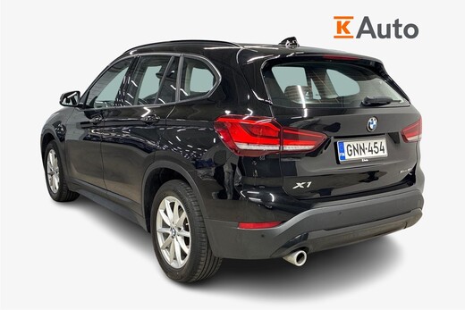 BMW X1 vaihtoauto