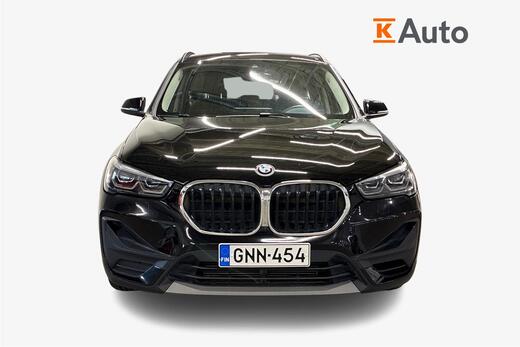 BMW X1 vaihtoauto