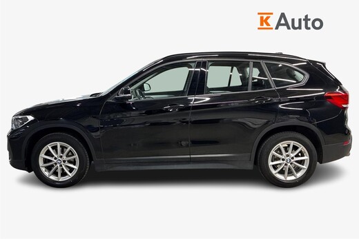 BMW X1 vaihtoauto
