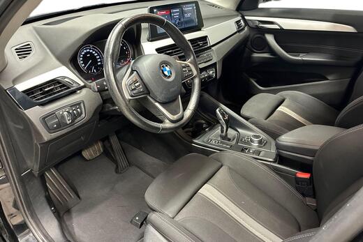 BMW X1 vaihtoauto