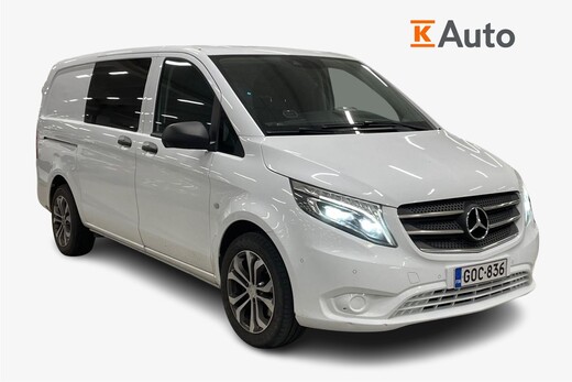 Mercedes-Benz Vito vaihtoauto