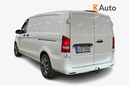 Mercedes-Benz Vito vaihtoauto