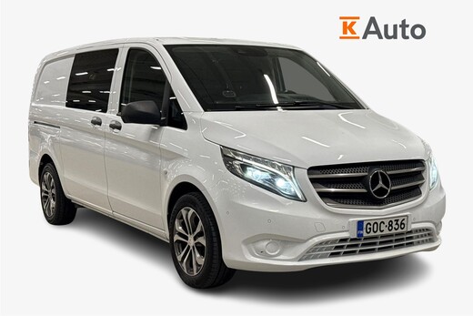 Mercedes-Benz Vito vaihtoauto