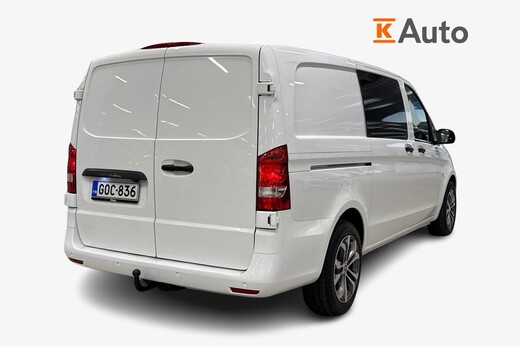 Mercedes-Benz Vito vaihtoauto