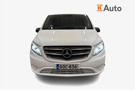 Mercedes-Benz Vito vaihtoauto