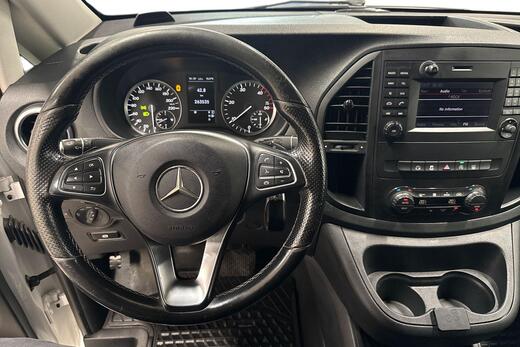 Mercedes-Benz Vito vaihtoauto