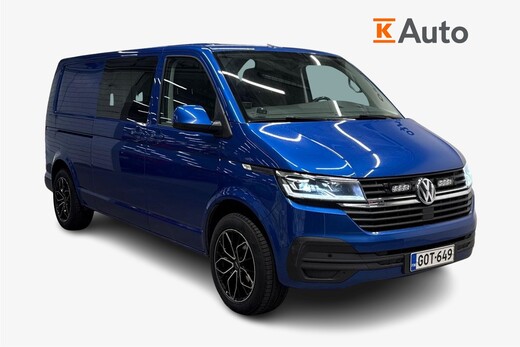 Volkswagen Transporter vaihtoauto
