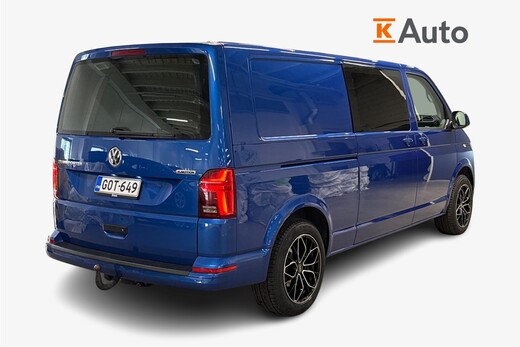 Volkswagen Transporter vaihtoauto