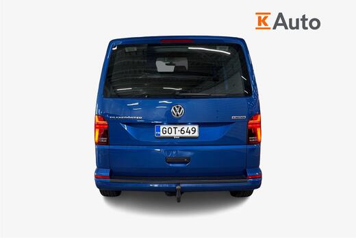 Volkswagen Transporter vaihtoauto