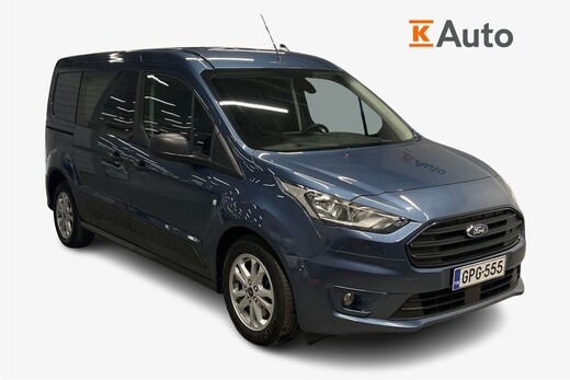 Ford Transit Connect vaihtoauto