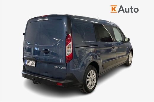 Ford Transit Connect vaihtoauto