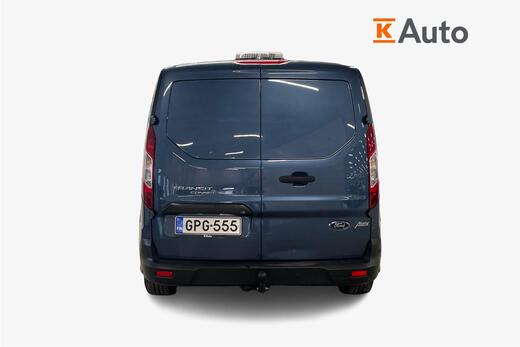 Ford Transit Connect vaihtoauto