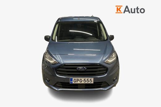 Ford Transit Connect vaihtoauto