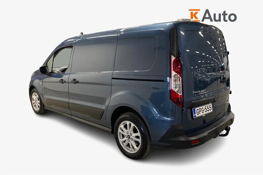 Ford Transit Connect vaihtoauto