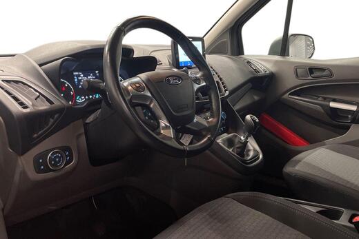 Ford Transit Connect vaihtoauto