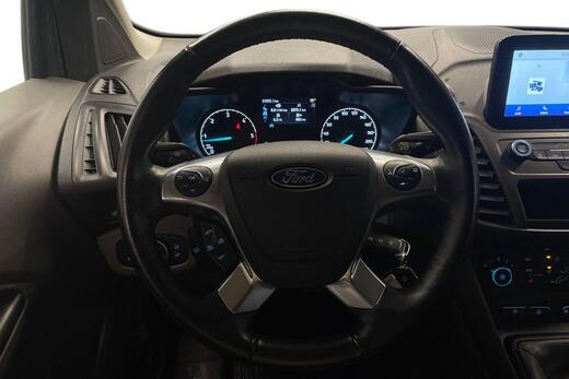 Ford Transit Connect vaihtoauto