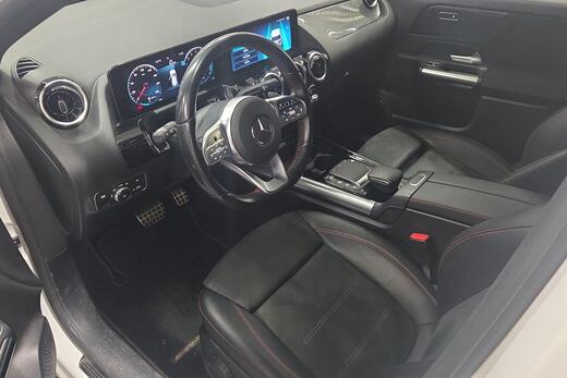 Mercedes-Benz GLA vaihtoauto