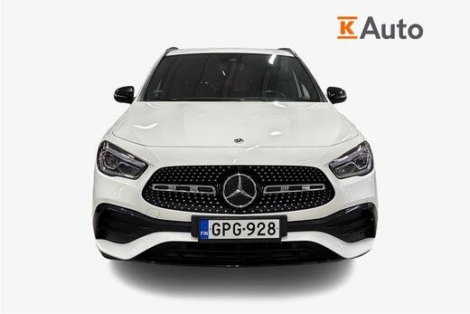 Mercedes-Benz GLA vaihtoauto
