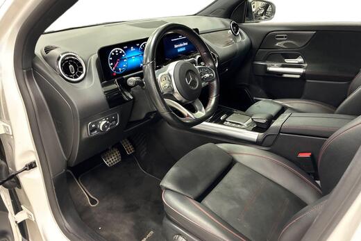 Mercedes-Benz GLA vaihtoauto
