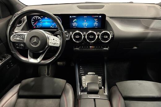 Mercedes-Benz GLA vaihtoauto