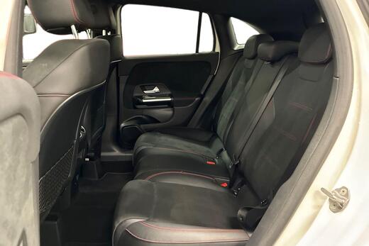 Mercedes-Benz GLA vaihtoauto