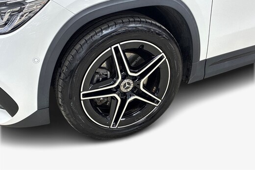 Mercedes-Benz GLA vaihtoauto