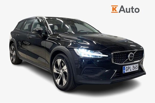 Volvo V60 Cross Country vaihtoauto