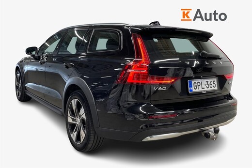 Volvo V60 Cross Country vaihtoauto