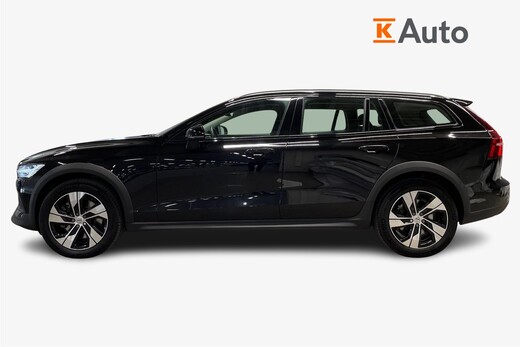 Volvo V60 Cross Country vaihtoauto