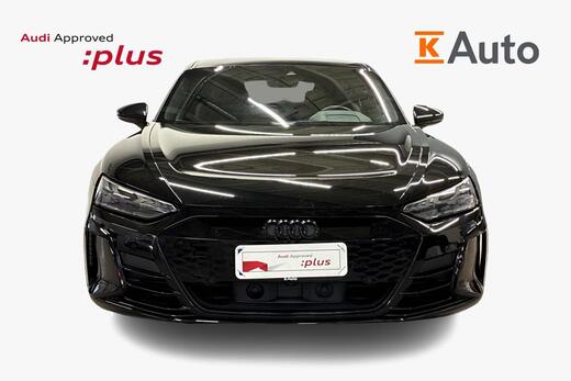 Audi e-tron GT vaihtoauto