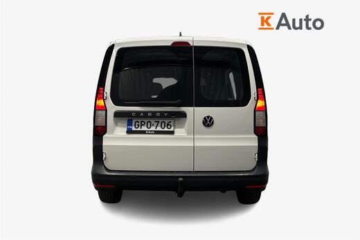 Volkswagen Caddy Maxi vaihtoauto