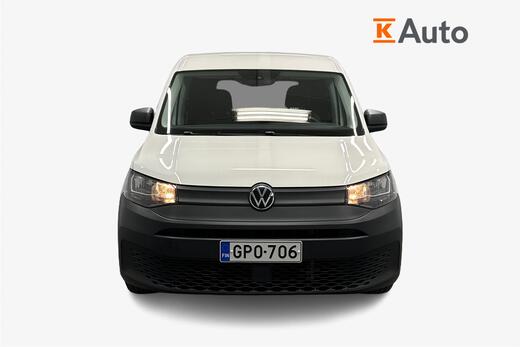Volkswagen Caddy Maxi vaihtoauto