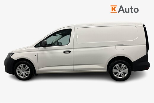 Volkswagen Caddy Maxi vaihtoauto