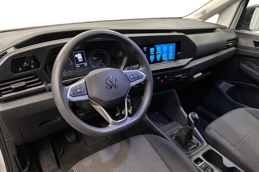 Volkswagen Caddy Maxi vaihtoauto