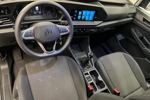Volkswagen Caddy Maxi vaihtoauto