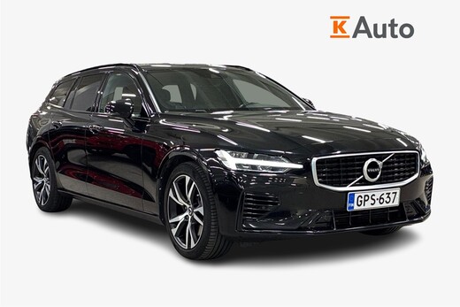Volvo V60 vaihtoauto