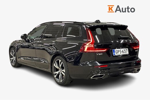 Volvo V60 vaihtoauto