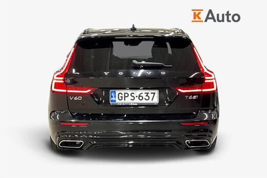 Volvo V60 vaihtoauto