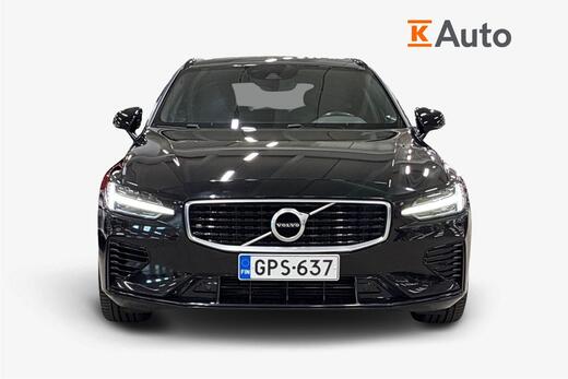 Volvo V60 vaihtoauto