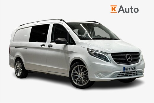 Mercedes-Benz Vito vaihtoauto