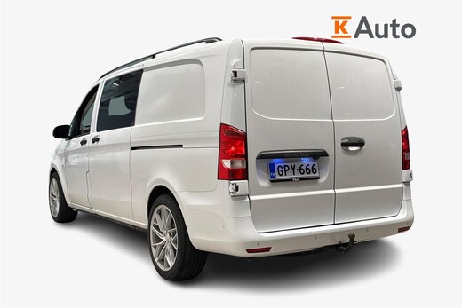 Mercedes-Benz Vito vaihtoauto