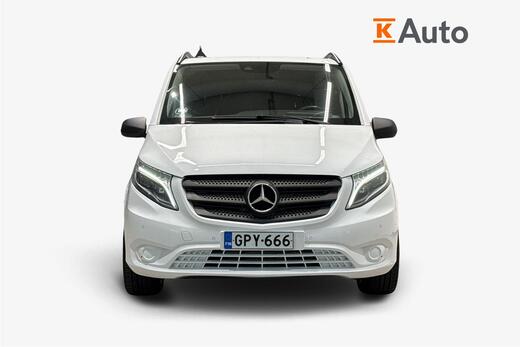 Mercedes-Benz Vito vaihtoauto