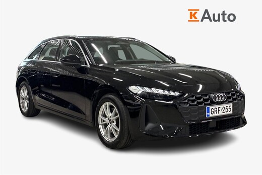 Audi A5 vaihtoauto