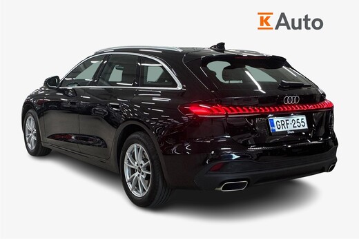 Audi A5 vaihtoauto