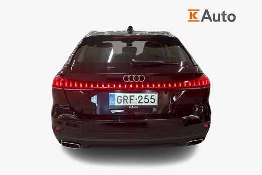 Audi A5 vaihtoauto