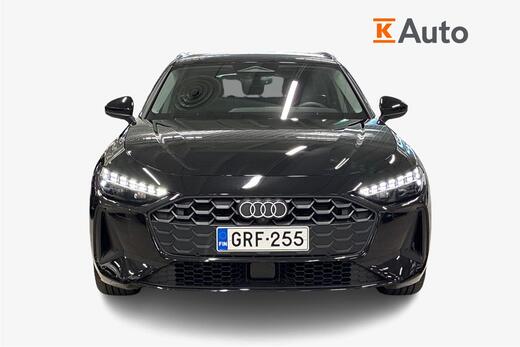 Audi A5 vaihtoauto
